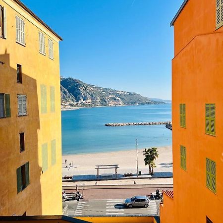 Studio Le Floreale Palace Menton Buitenkant foto
