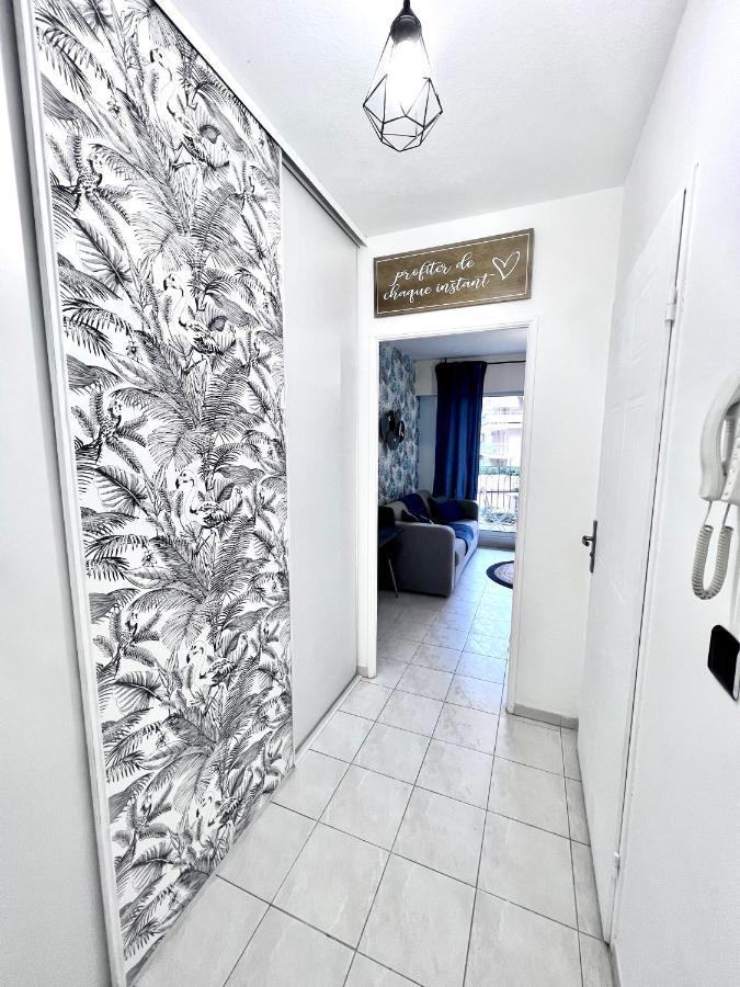 Studio Le Floreale Palace Menton Buitenkant foto