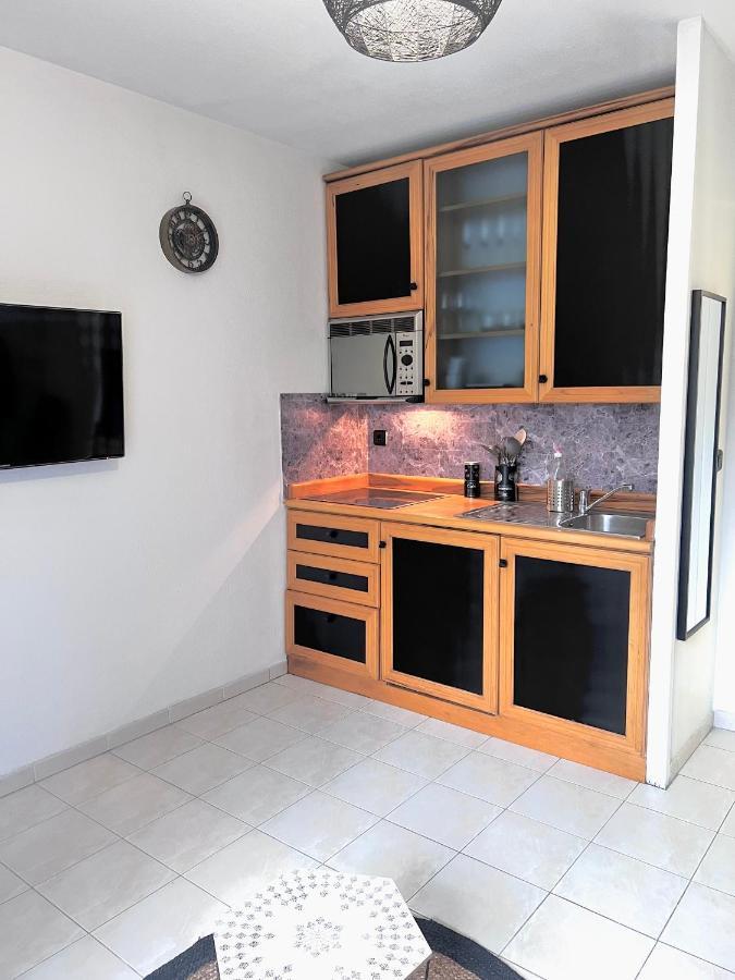 Studio Le Floreale Palace Menton Buitenkant foto